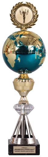 Pokal: DIABETICA EXPO 2017